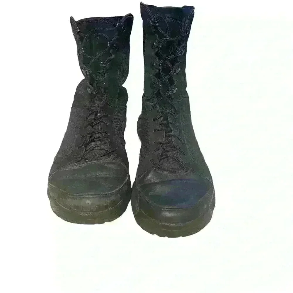 Oakley - Light Patrol 8¨ - Tactical Boots - Black - Men's - 8 Pre-loved